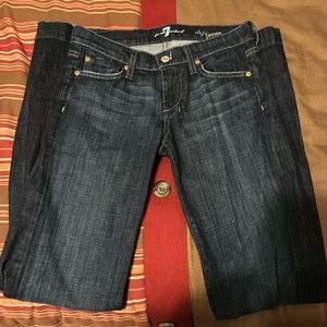 7 for all mankind Dojo Jeans